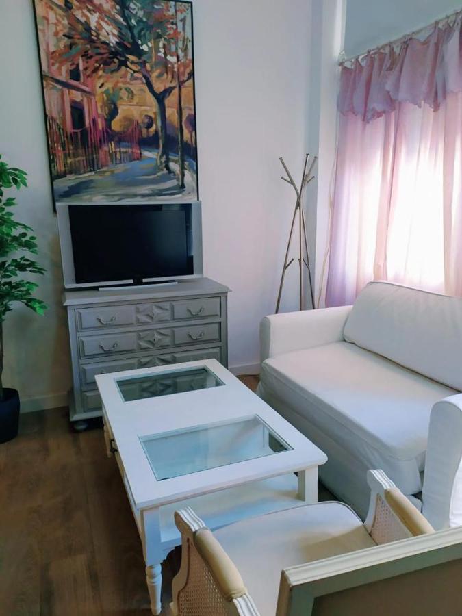 Aparthome Jupiter Centro-Nervion Sevilla Buitenkant foto