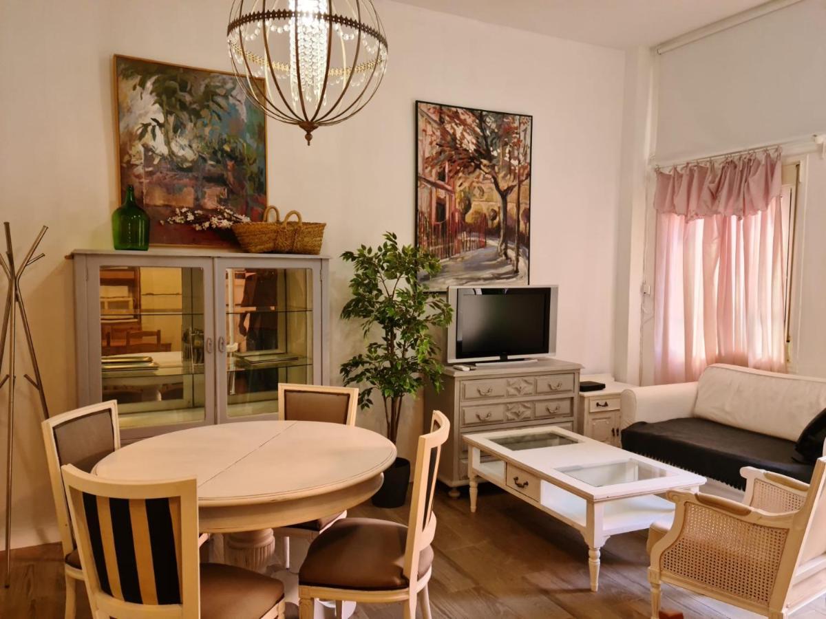 Aparthome Jupiter Centro-Nervion Sevilla Buitenkant foto