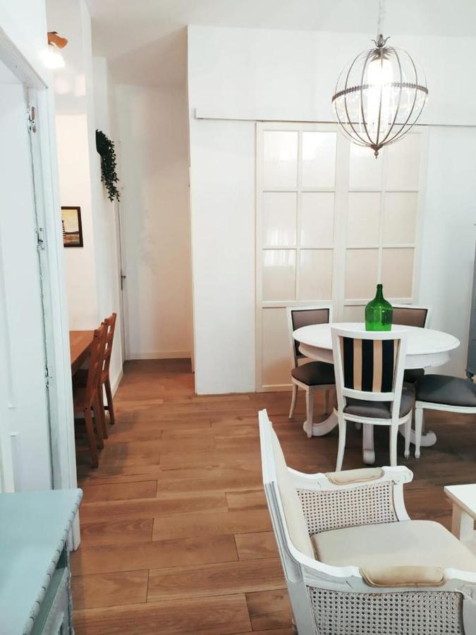 Aparthome Jupiter Centro-Nervion Sevilla Buitenkant foto